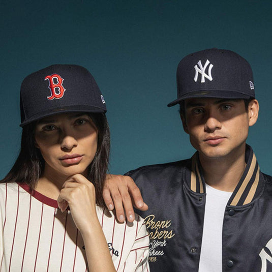 🧢 Cómo Elegir la Talla Perfecta de tu Gorra New Era Fitted - Tinino Baseball & Sports