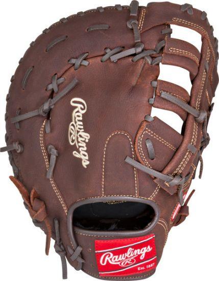 Guante para primera base/ Mascotin Rawlings PFBDCT 12.5 Inches - Tinino Baseball & Sports