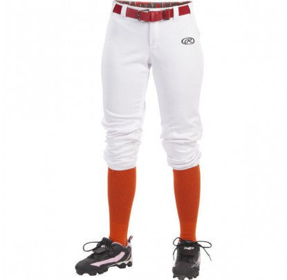 Rawlings WLNCH Women's Belted Pant