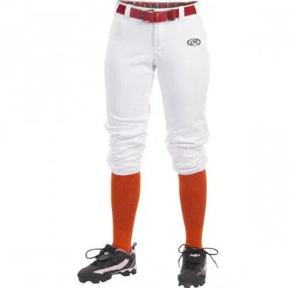Pantalon Rawlings WLNCH Mujer Belted Pant - Tinino Baseball & Sports