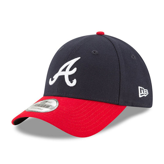 Gorra New Era Atlanta Braves The League 9FORTY, Azul