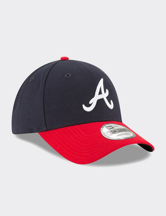 Gorra New Era Atlanta Braves The League 9FORTY, Azul