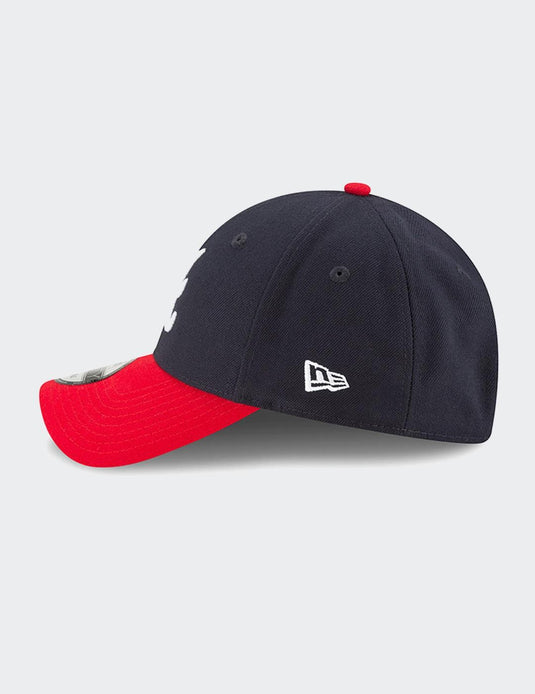 Gorra New Era Atlanta Braves The League 9FORTY, Azul