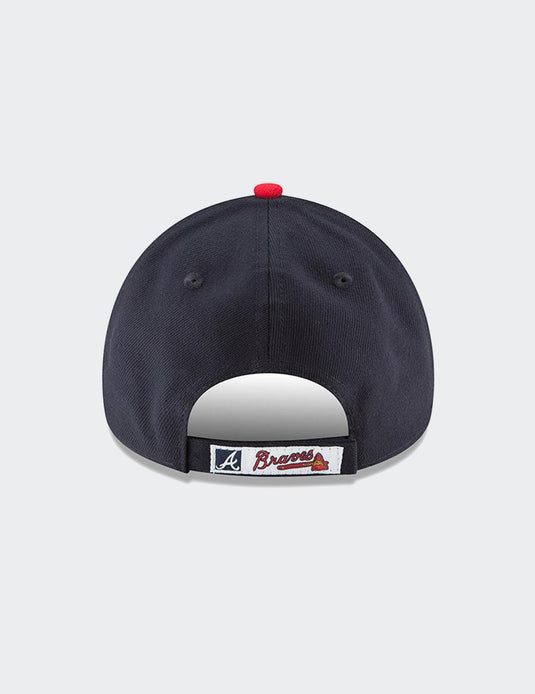 Gorra New Era Atlanta Braves The League 9FORTY, Azul
