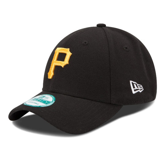 Gorra New Era Pittsburgh Piratas The League 9Forty, Negro