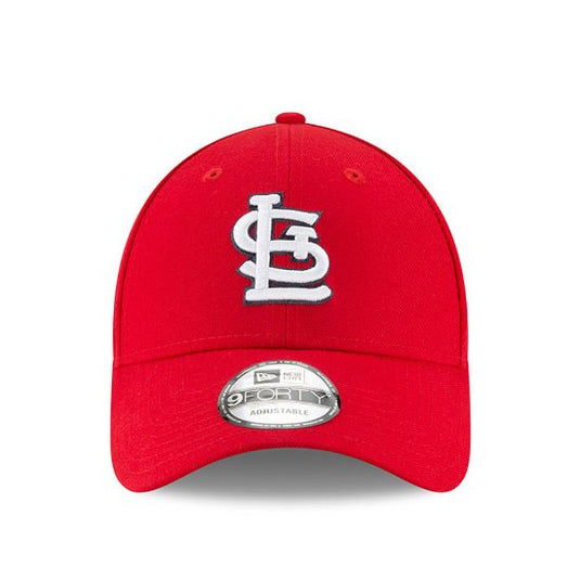 Gorra New Era St Louis Cardinals The League 9FORTY, Roja