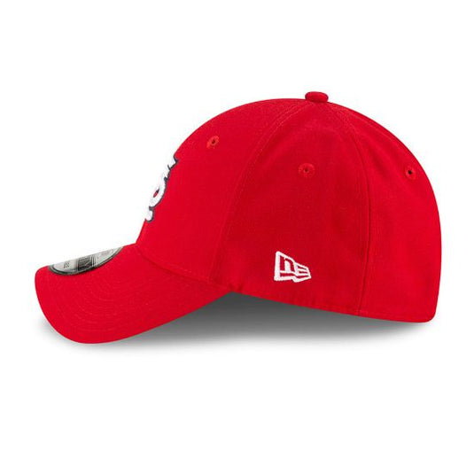 Gorra New Era St Louis Cardinals The League 9FORTY, Roja
