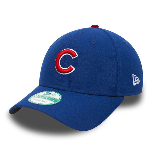 Gorra New Era Chicago Cubs The League 9FORTY, Azul