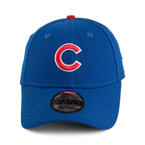 Gorra New Era Chicago Cubs The League 9FORTY, Azul