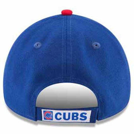 Gorra New Era Chicago Cubs The League 9FORTY, Azul
