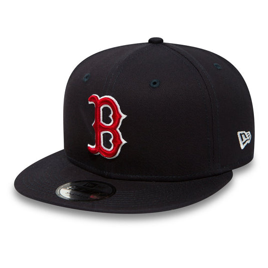 Gorra New Era Boston Red Sox Essential 9Fifty, Azul Marino