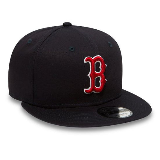 Gorra New Era Boston Red Sox Essential 9Fifty, Azul Marino