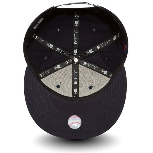 Gorra New Era Boston Red Sox Essential 9Fifty, Azul Marino