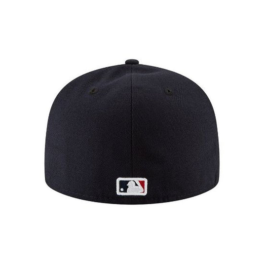 Gorra New Era Boston Red Sox Authentic On Field Game 59Fifty, Azul Marino
