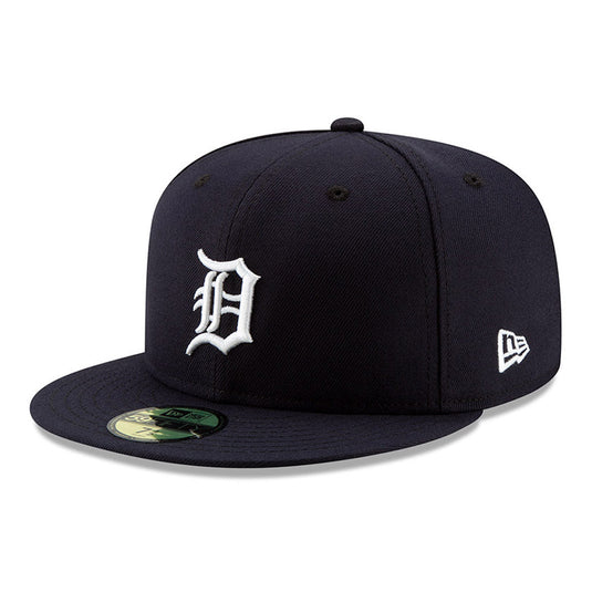 Gorra New Era Detroit Tigers 59Fifty, Azul
