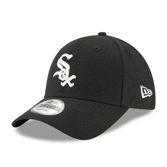 Gorra New Era Chicago White Sox The League 9Forty, Negro - Tinino Baseball & Sports