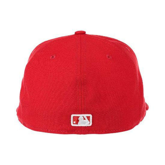 Gorra New Era New York Yankees 59Fifty, Rojo - Tinino Baseball & Sports