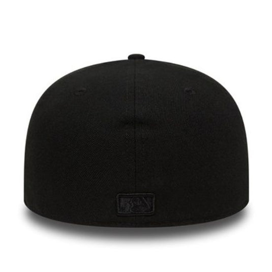Gorra New Era New York Yankees 59Fifty, Logo Negro