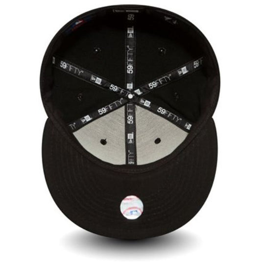 Gorra New Era New York Yankees 59Fifty, Logo Negro