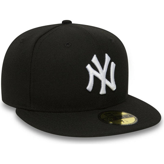 Gorra New Era New York Yankees 59Fifty, Logo Blanco