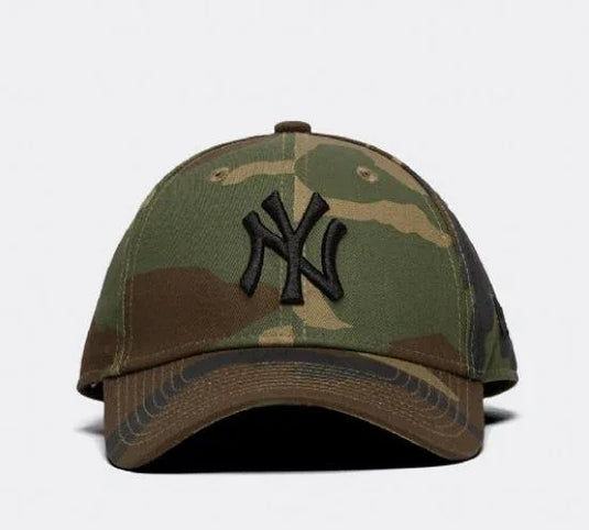 Gorra New Era New York Yankees 9Forty, Camuflaje - Tinino Baseball & Sports