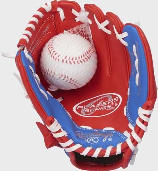 Guante Rawlings PL91SR (Niño)