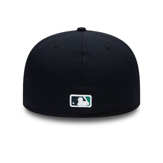 Gorra New Era Seattle Mariners AC Perf Navy 59FIFTY