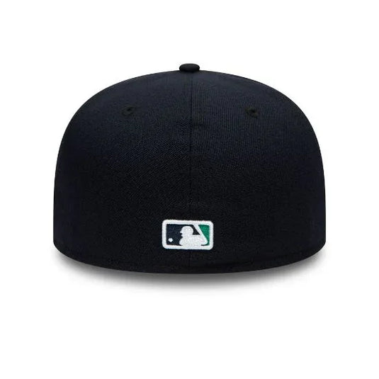 Gorra New Era Seattle Mariners AC Perf Navy 59FIFTY - Tinino Baseball & Sports