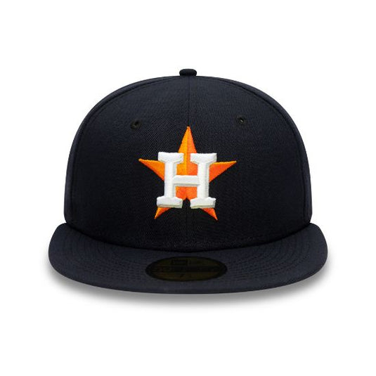 Gorra New Era Houston Astros Authentic On Field Home 59FIFTY, Navy