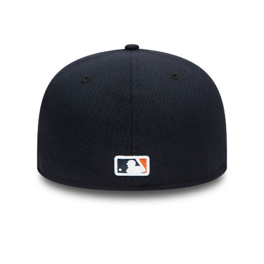Gorra New Era Houston Astros Authentic On Field Home 59FIFTY, Navy
