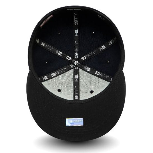 Gorra New Era Houston Astros Authentic On Field Home 59FIFTY, Navy