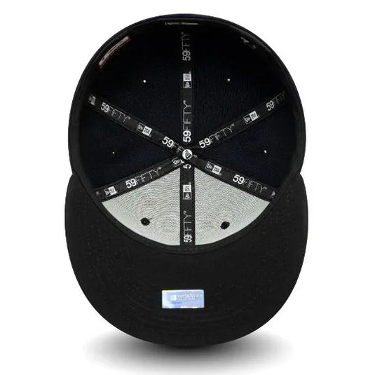 Gorra New Era Houston Astros Authentic On Field Home 59FIFTY, Navy - Tinino Baseball & Sports