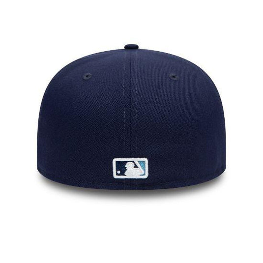 Gorra New Era Tampa Bay Rays Authentic On Field 59FIFTY, Navy - Tinino Baseball & Sports