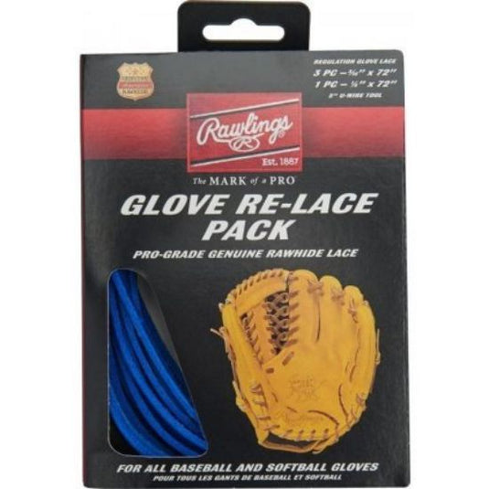 Cordones para guantes Rawlings