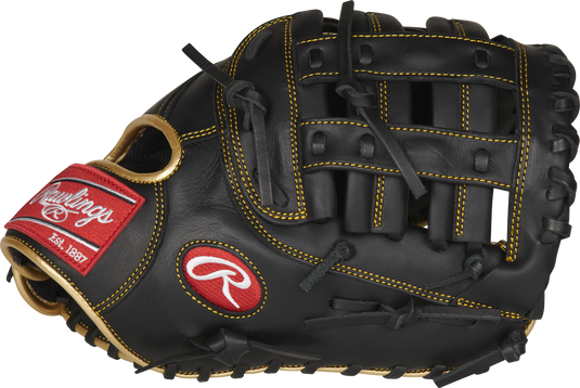 Guante Primera Base Rawlings R9FM18BG 12,5 Inch