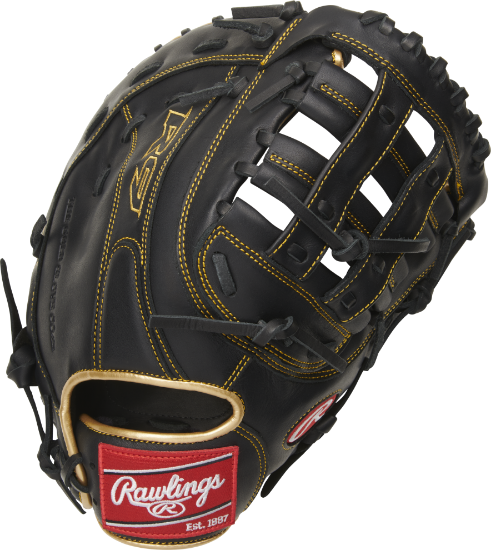 Guante Primera Base Rawlings R9FM18BG 12,5 Inch