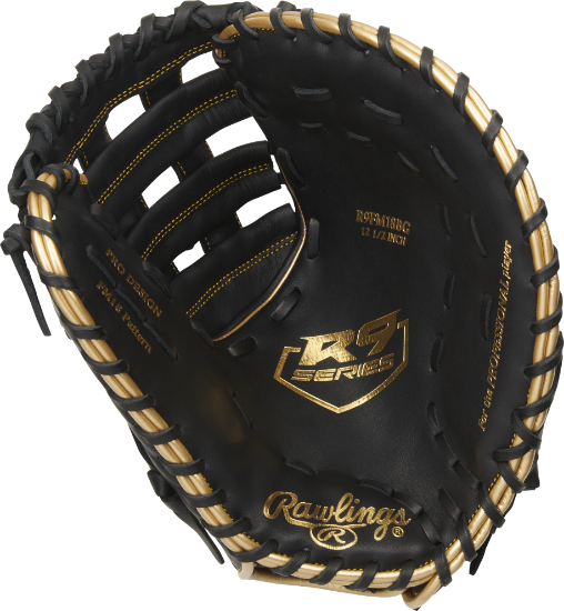 Guante Primera Base Rawlings R9FM18BG 12,5 Inch