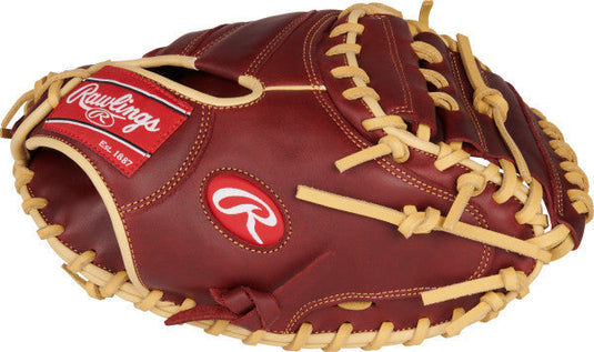 Guante de Catcher Rawlings SCM33SS 33 Inch