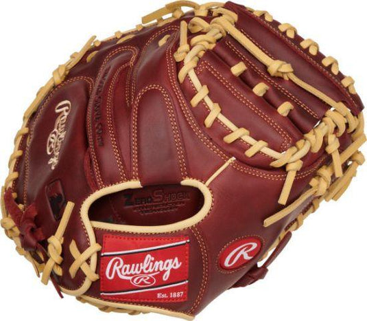 Guante de Catcher Rawlings SCM33SS 33 Inch - Tinino Baseball & Sports