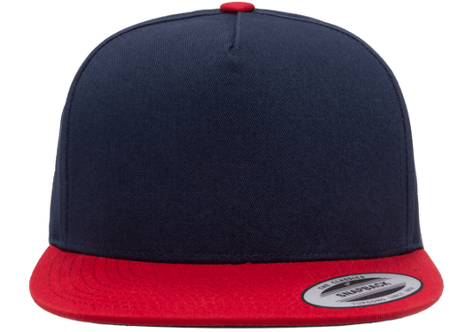 Gorra Flexfit 5Panel Snapback 6007T