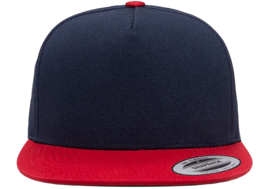 Gorra Flexfit 5Panel Snapback 6007T - Tinino Baseball & Sports