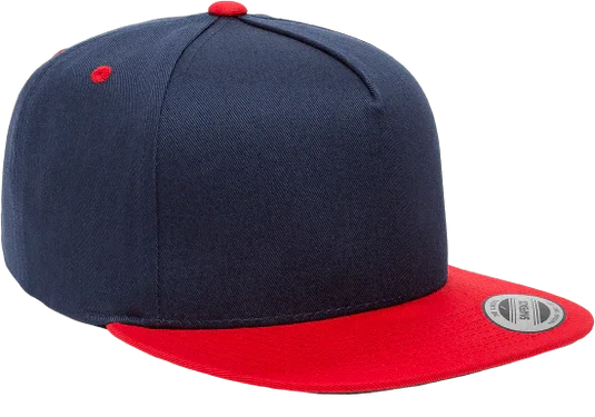 Gorra Flexfit 5Panel Snapback 6007T - Tinino Baseball & Sports