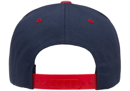 Gorra Flexfit 5Panel Snapback 6007T - Tinino Baseball & Sports