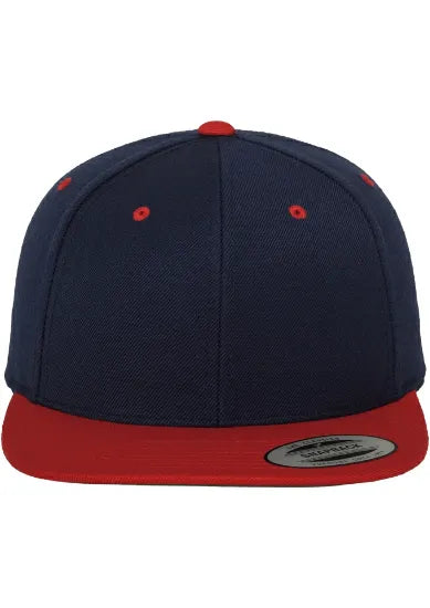 Gorra Flexfit 6Panel Snapback 6089MT