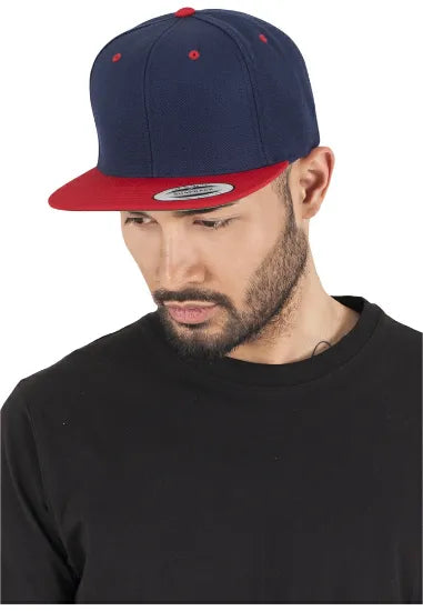Gorra Flexfit 6Panel Snapback 6089MT