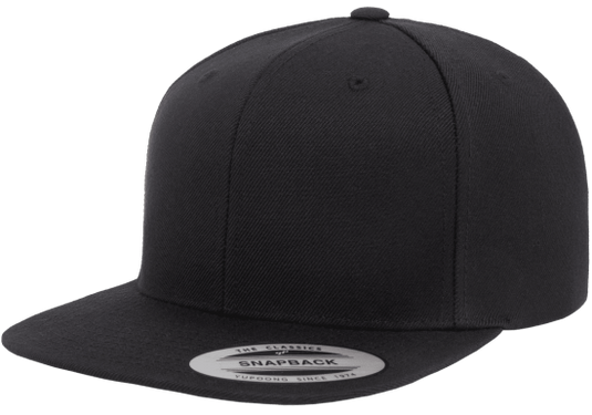 Gorra Flexfit 6Panel Snapback 6089M