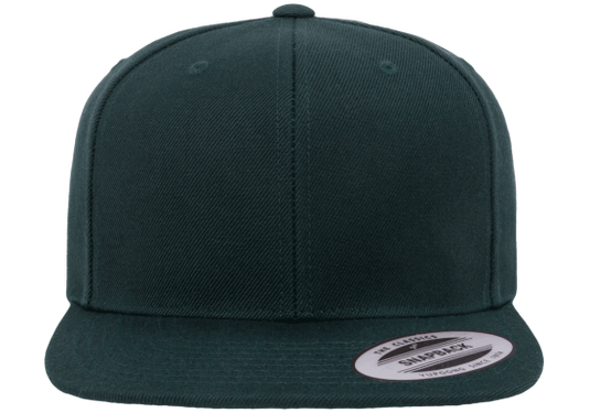 Gorra Flexfit 6Panel Snapback 6089M