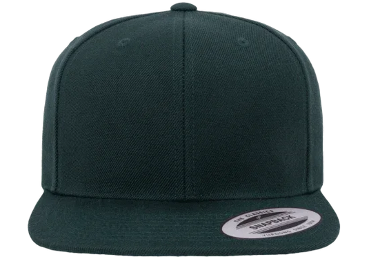 Gorra Flexfit 6Panel Snapback 6089M - Tinino Baseball & Sports