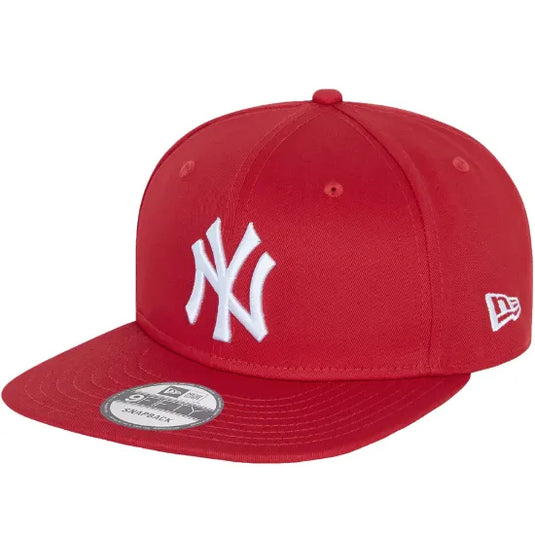 Gorra New Era New York Yankees 9FIFTY Snapback Cap - Roja