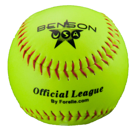 Pelota de Softball VSPB12Y (Blanda)